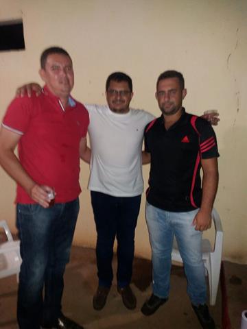 Vereador Patrício comemora aniversário. Veja fotos  - Imagem 27