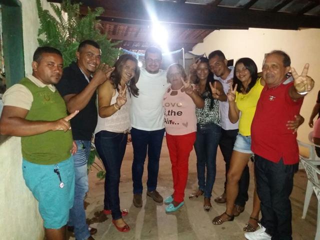 Vereador Patrício comemora aniversário. Veja fotos  - Imagem 9