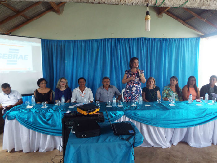  Inauguração da sala do Empreendedor. - Imagem 18