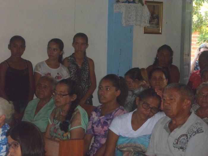 Missa em ação de graça por 01 de falecimento da Jovem Marta Gomes  - Imagem 17