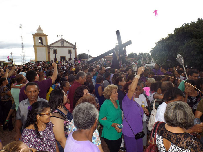 Festa de Bom Jesus dos Passos acontece em Oeiras - Imagem 1