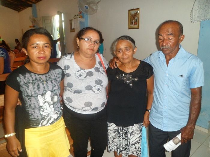 Missa em ação de graça por 01 de falecimento da Jovem Marta Gomes  - Imagem 67