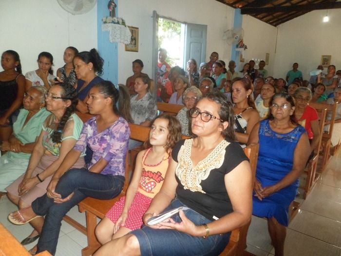 Missa em ação de graça por 01 de falecimento da Jovem Marta Gomes  - Imagem 52