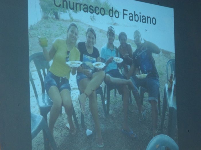 Missa em ação de graça por 01 de falecimento da Jovem Marta Gomes  - Imagem 49