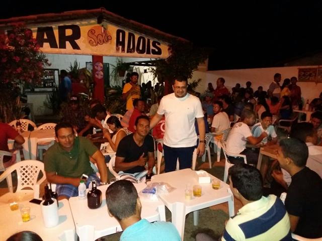 Vereador Patrício comemora aniversário. Veja fotos  - Imagem 13