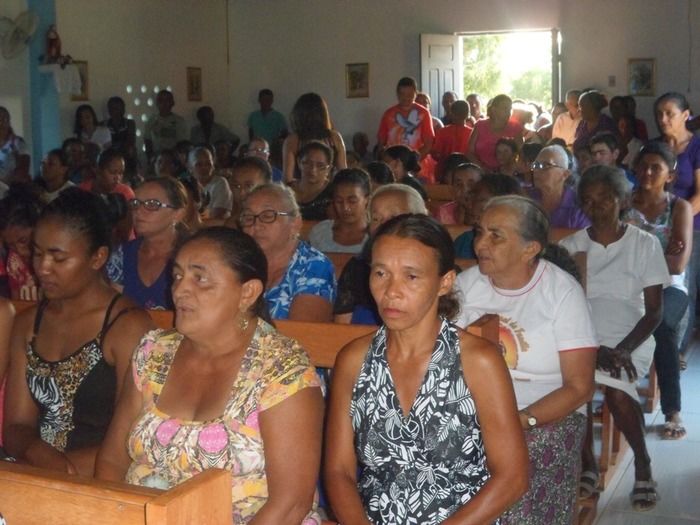 Missa em ação de graça por 01 de falecimento da Jovem Marta Gomes  - Imagem 16