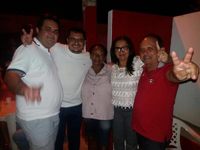 Vereador Patrício comemora aniversário. Veja fotos  - Imagem 37