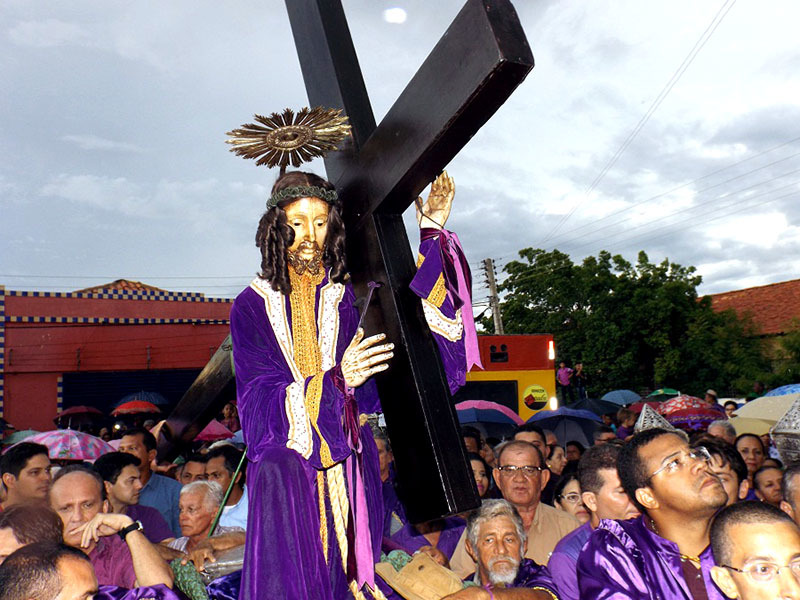 Festa de Bom Jesus dos Passos acontece em Oeiras