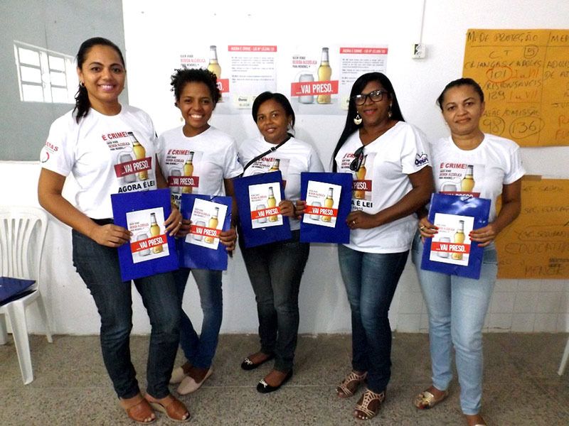 Oeiras intensifica combate à venda de bebidas alcoólicas a menores