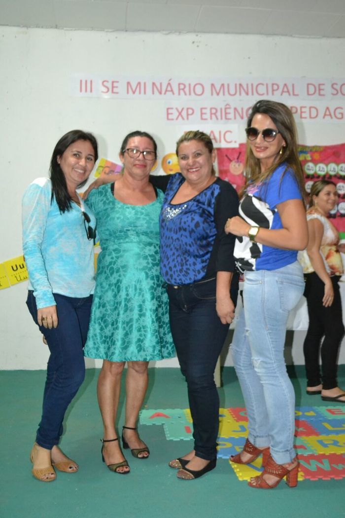 Equipe do PNAIC em Alegrete realiza Seminário - Imagem 6