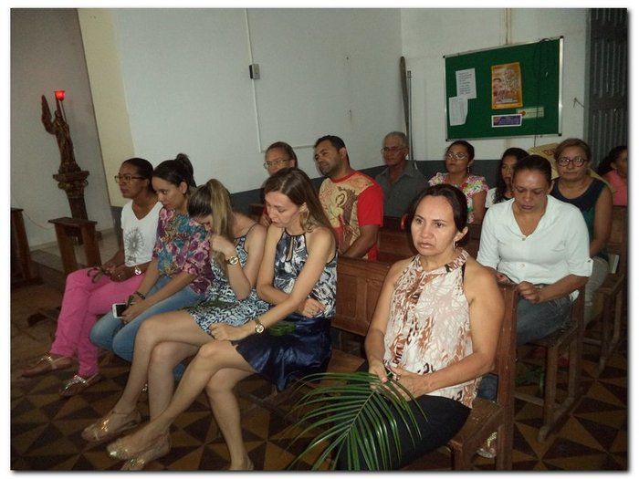 Procissão Domingo de Ramos em Inhuma - Imagem 28