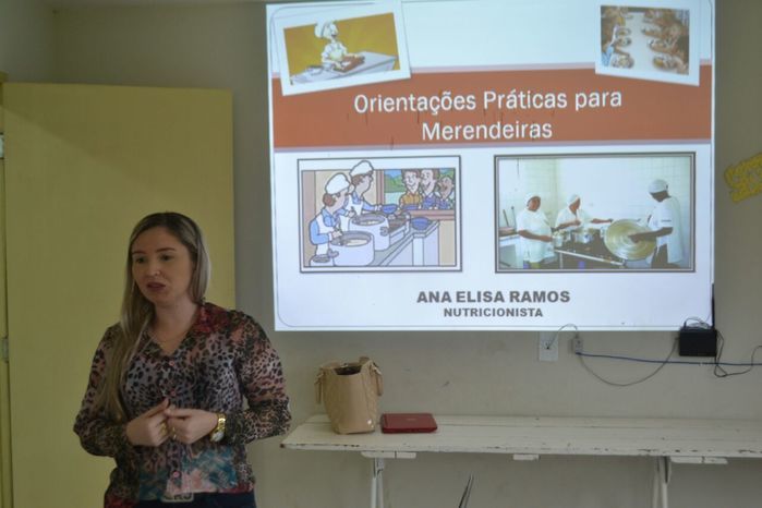 SME realiza reuniões de capacitação para servidores das escolas - Imagem 30