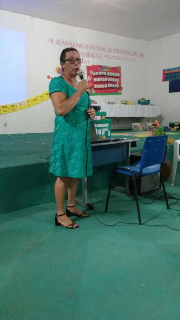 Equipe do PNAIC em Alegrete realiza Seminário - Imagem 45