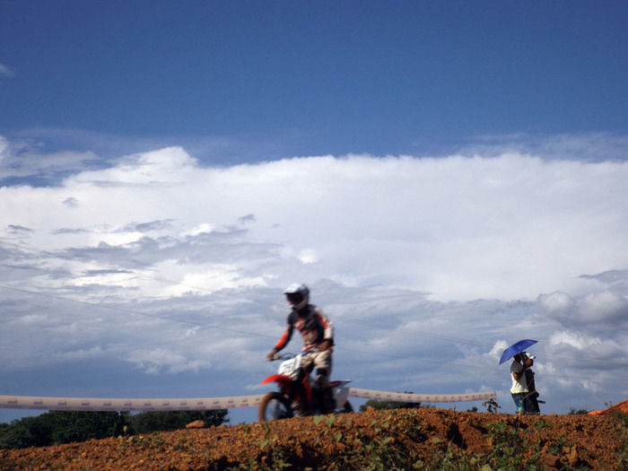 Oeiras realiza terceira edição do Circuito Motocross Capital da Fé - Imagem 5