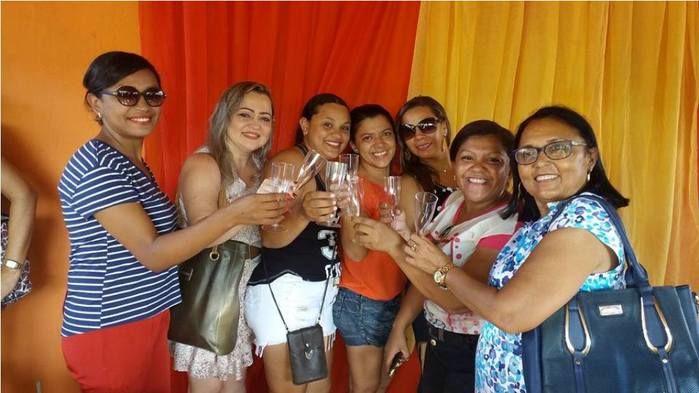 Secretário de finanças é surpreendido com um café da manhã - Imagem 4