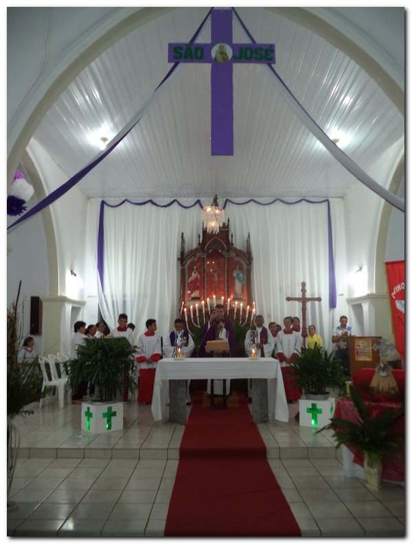 Festejo de São José contou com grande participação da comunidade - Imagem 16