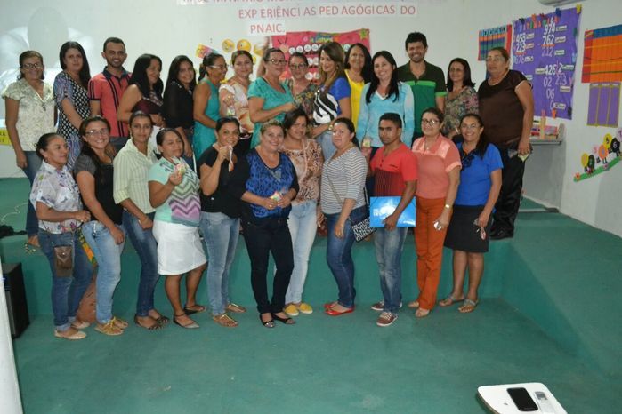 Equipe do PNAIC em Alegrete realiza Seminário - Imagem 22