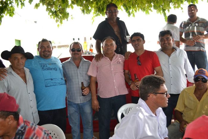 Ex vereador Manoel Filho realiza churrasco de comemoração - Imagem 16