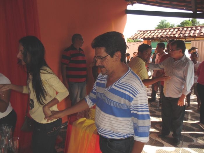 Secretário de finanças é surpreendido com um café da manhã - Imagem 90