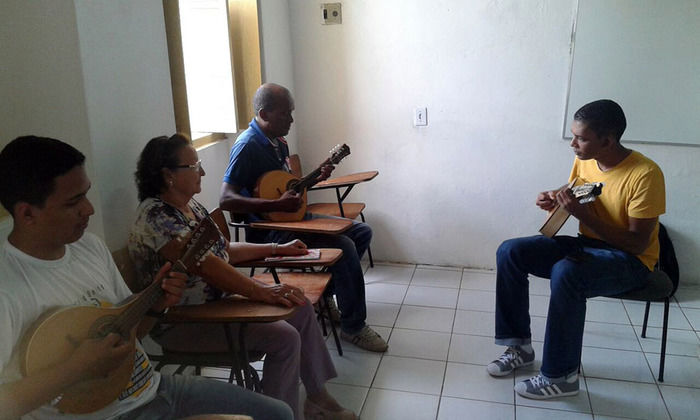 Oficinas de Violão e Bandolim iniciam nessa terça - Imagem 6