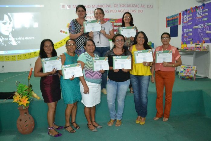 Equipe do PNAIC em Alegrete realiza Seminário - Imagem 17