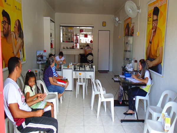 Em Santo Inácio você conta com à Ótica Bela Vista   - Imagem 1