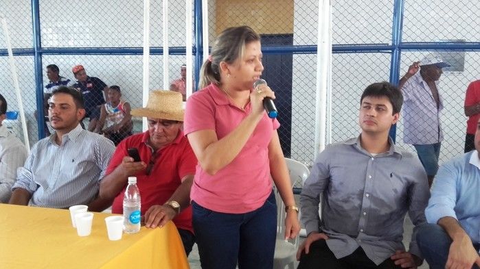 Prefeito José Resende inaugurou o ginásio coberto Luiz Mamede - Imagem 11