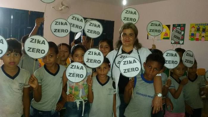 Escola Raimunda Lili realiza caminhada de conscientização - Imagem 4