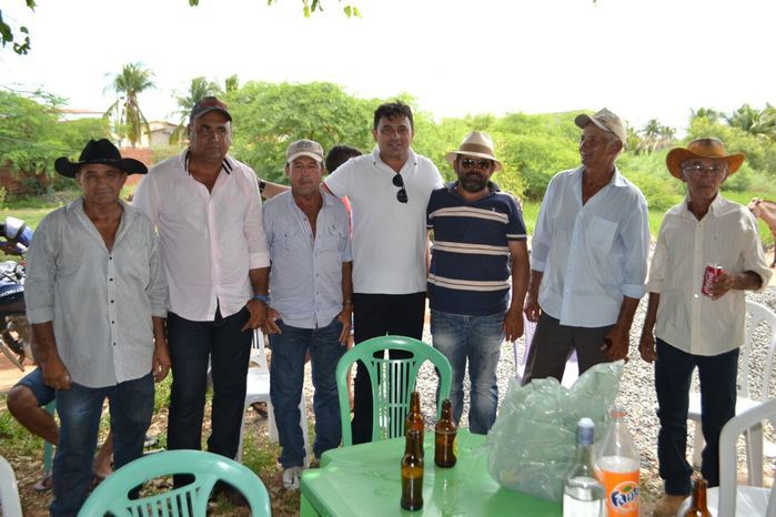 Ex vereador Manoel Filho realiza churrasco de comemoração - Imagem 20