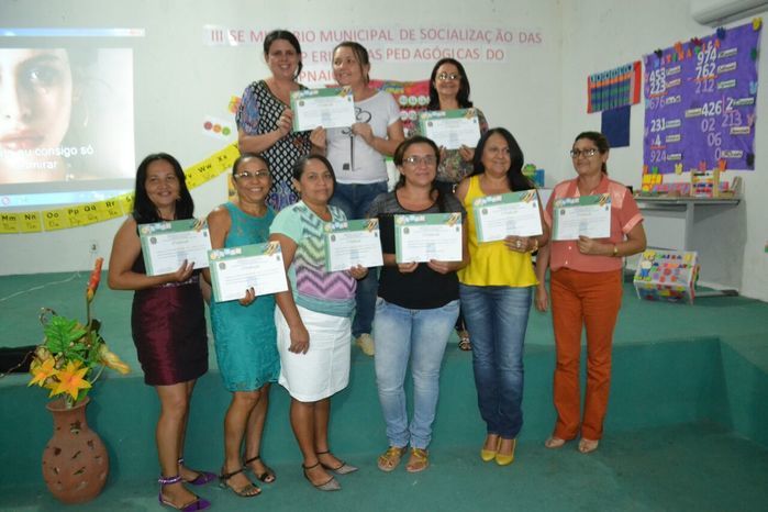 Equipe do PNAIC em Alegrete realiza Seminário - Imagem 28