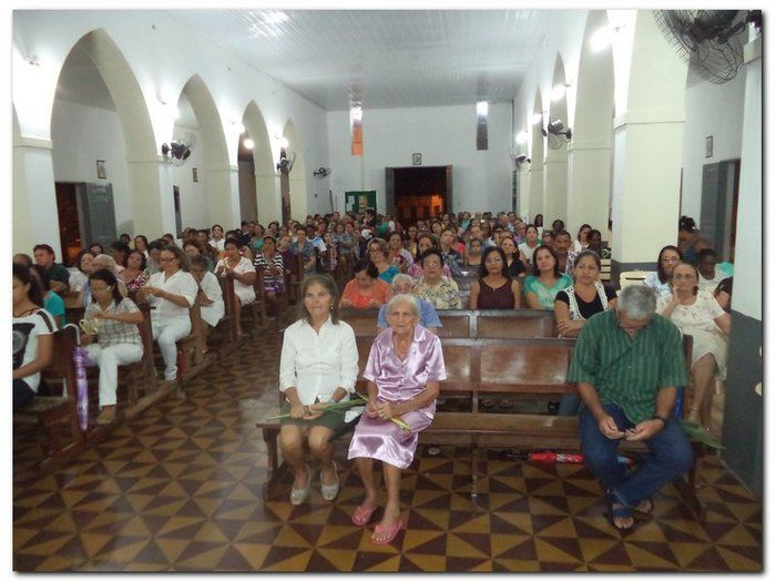 Procissão Domingo de Ramos em Inhuma - Imagem 14
