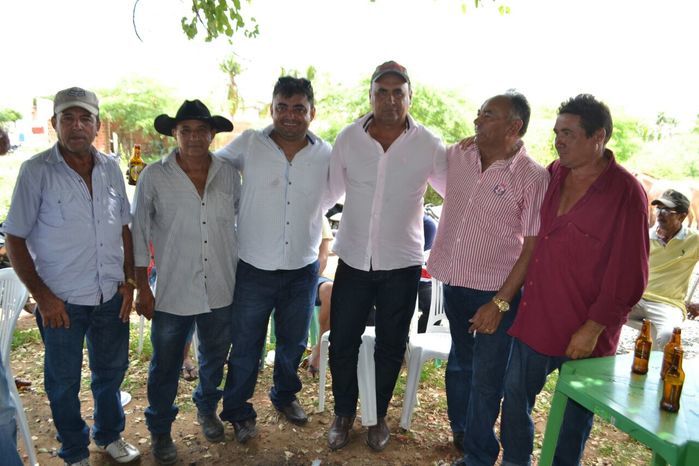 Ex vereador Manoel Filho realiza churrasco de comemoração - Imagem 10