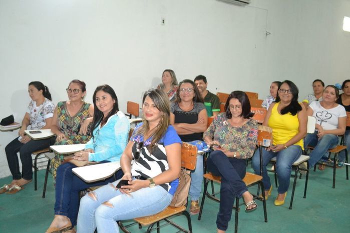 Equipe do PNAIC em Alegrete realiza Seminário - Imagem 33