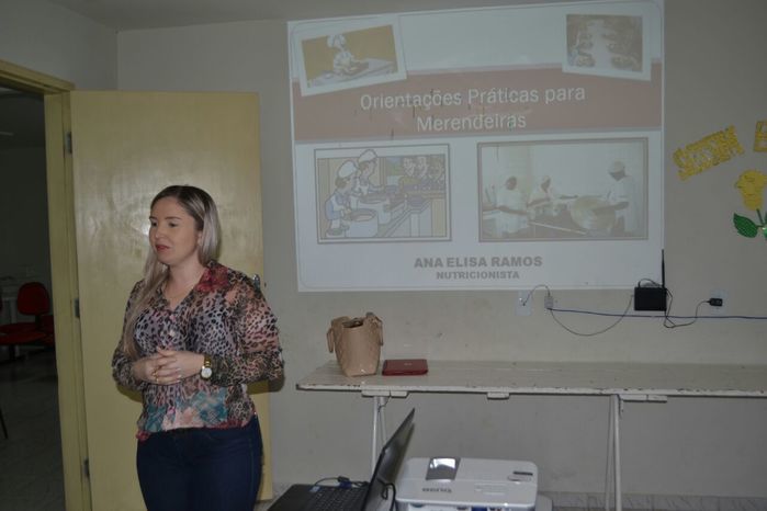 SME realiza reuniões de capacitação para servidores das escolas - Imagem 24