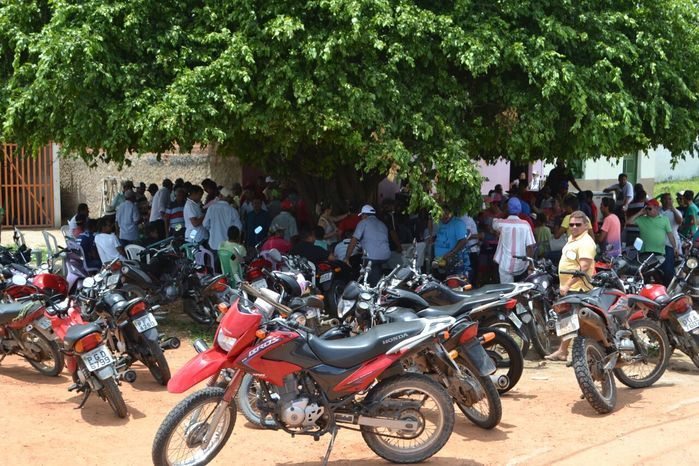 Ex vereador Manoel Filho realiza churrasco de comemoração - Imagem 2