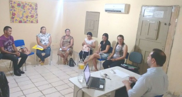 Capacitação para os Conselheiros Tutelares (Crédito: Jenicleide Sousa)