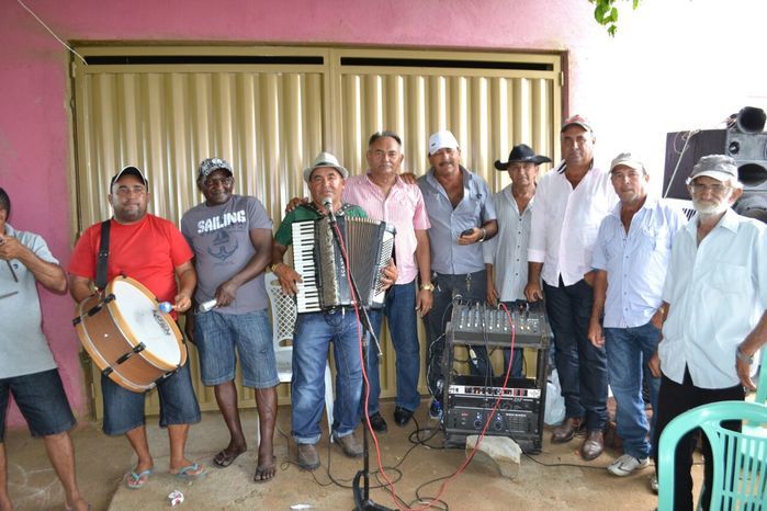 Ex vereador Manoel Filho realiza churrasco de comemoração - Imagem 5