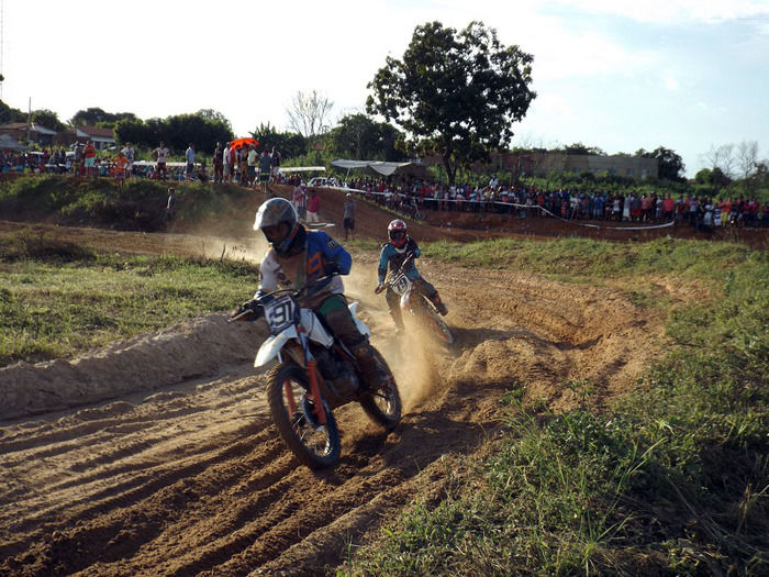 Oeiras realiza terceira edição do Circuito Motocross Capital da Fé - Imagem 12