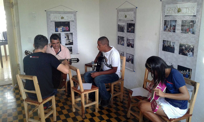 Oficinas de Violão e Bandolim iniciam nessa terça - Imagem 4