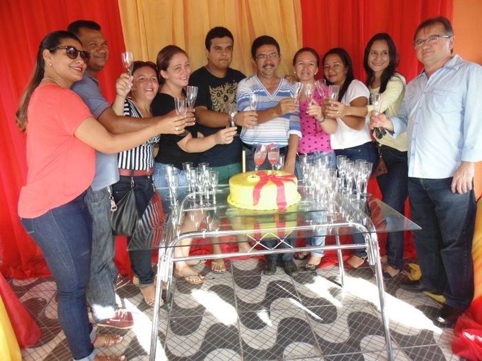 Secretário de finanças é surpreendido com um café da manhã - Imagem 92