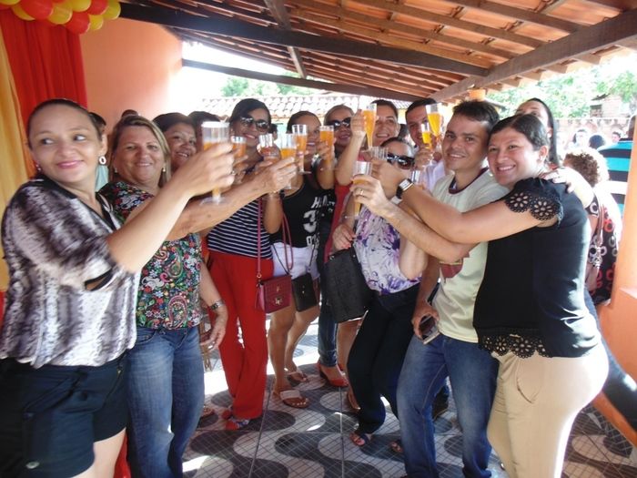 Secretário de finanças é surpreendido com um café da manhã - Imagem 147