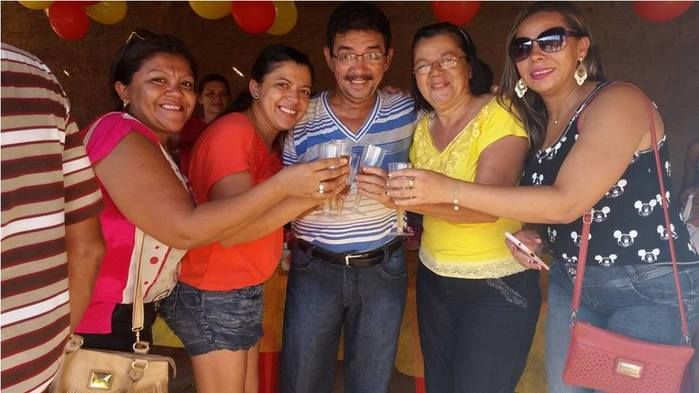 Secretário de finanças é surpreendido com um café da manhã - Imagem 1