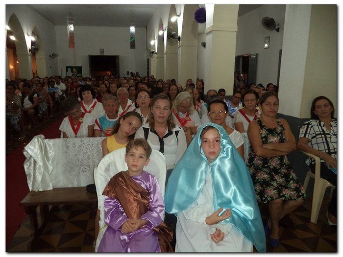 Festejo de São José contou com grande participação da comunidade - Imagem 27