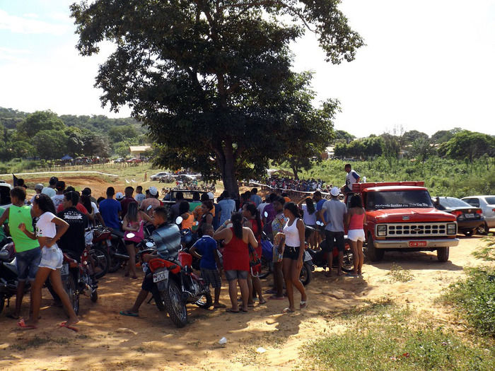 Oeiras realiza terceira edição do Circuito Motocross Capital da Fé - Imagem 1