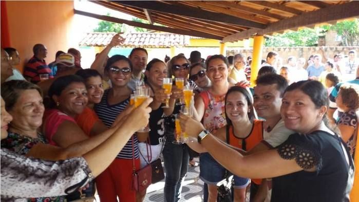 Secretário de finanças é surpreendido com um café da manhã - Imagem 12