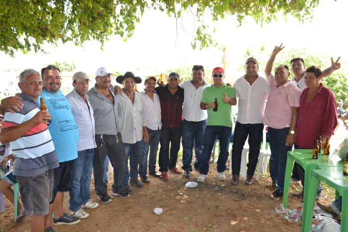 Ex vereador Manoel Filho realiza churrasco de comemoração - Imagem 11