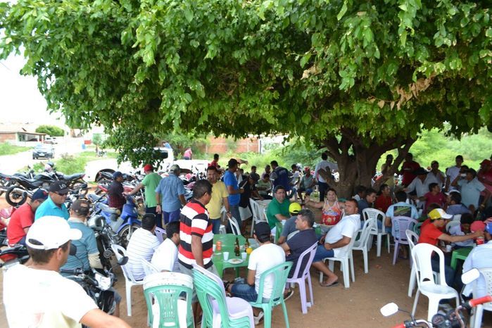 Ex vereador Manoel Filho realiza churrasco de comemoração - Imagem 22