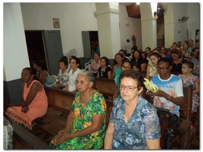 Procissão Domingo de Ramos em Inhuma - Imagem 22