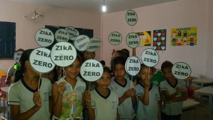 Escola Raimunda Lili realiza caminhada de conscientização - Imagem 12