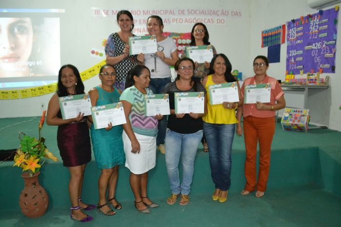 Equipe do PNAIC em Alegrete realiza Seminário - Imagem 5